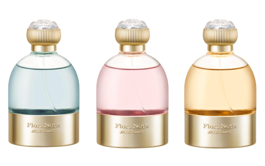Flora Notis JILL STUART Unveils Winter Fragrance “ICONIC BLOOM”