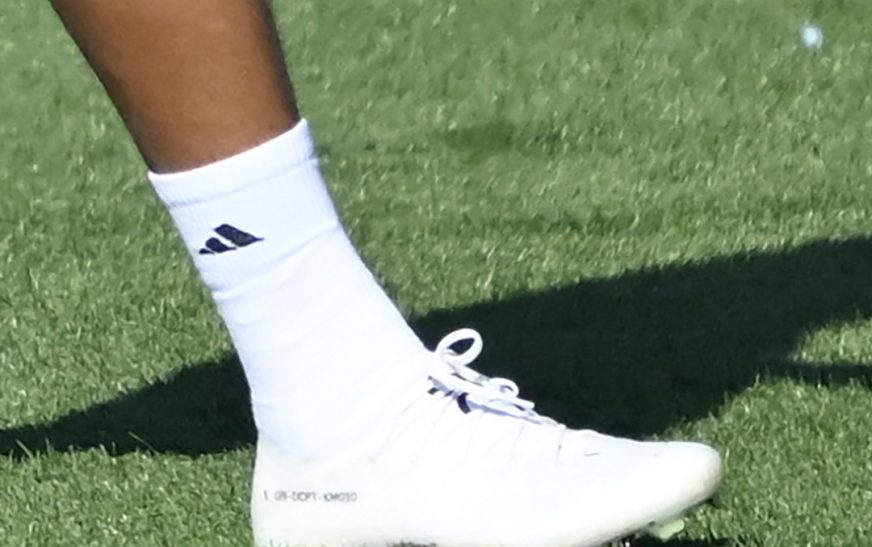 Kylian Mbappé Spotted Training In On’s First-Ever Football Boot, Marking Official Launch Of The “On Football” Project